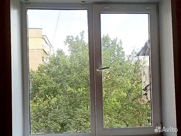 Окна новые пластиковые изготовим и установим