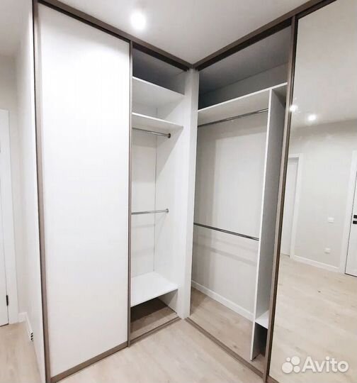 Шкаф на заказ / Шкаф купе / Шкаф распашной