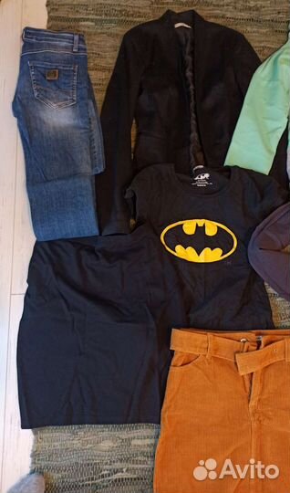 Женская одежда 42-44 пакетом