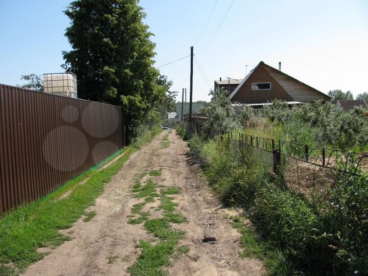 Участок 6 сот. (СНТ, ДНП)