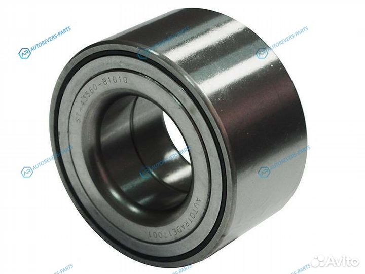 ST-43560-B1010 Подшипник перед ступицы toyota pass