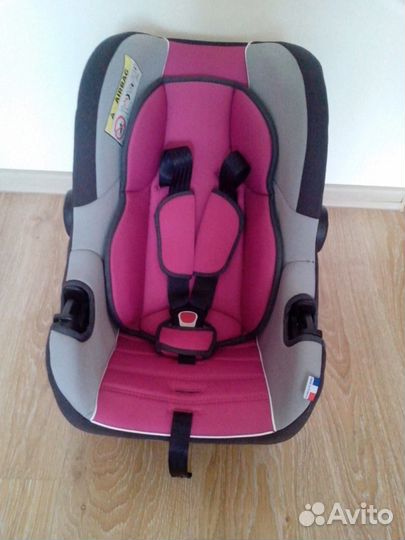 Авто кресло 0+