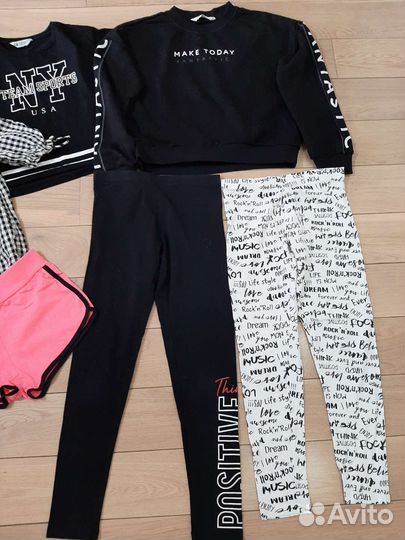 Одежда для девочки, рост 146 см