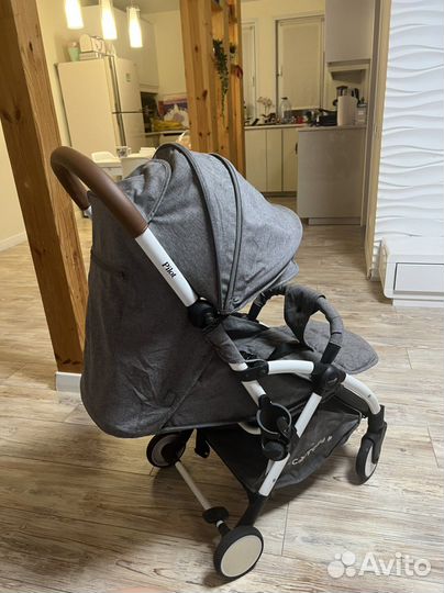 Прогулочная коляска carello pilot