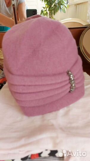 Шапка женская