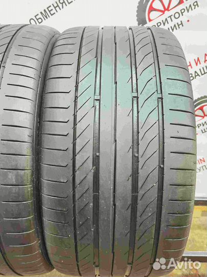 Continental ContiSportContact 5P 295/35 R21 103Y