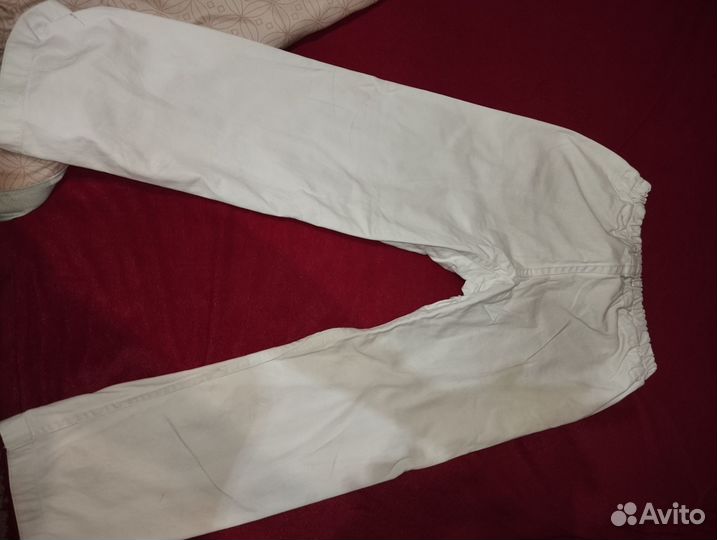 Кимоно для рукопашного боя мужское