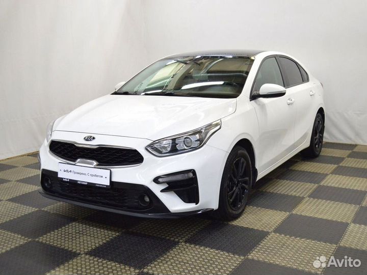 Kia Cerato, 2019