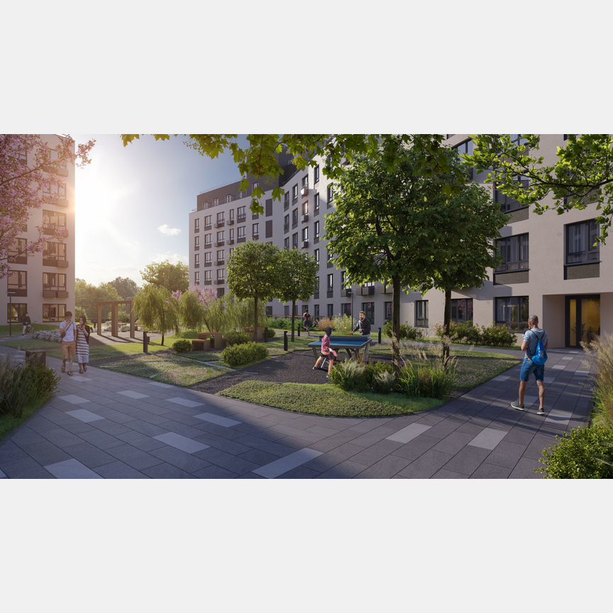 3-к. квартира, 91,1 м², 4/9 эт.