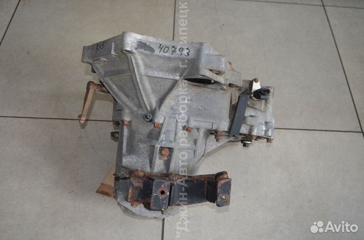 МКПП коробка передач RG11 Rover 45 2.0 дизель