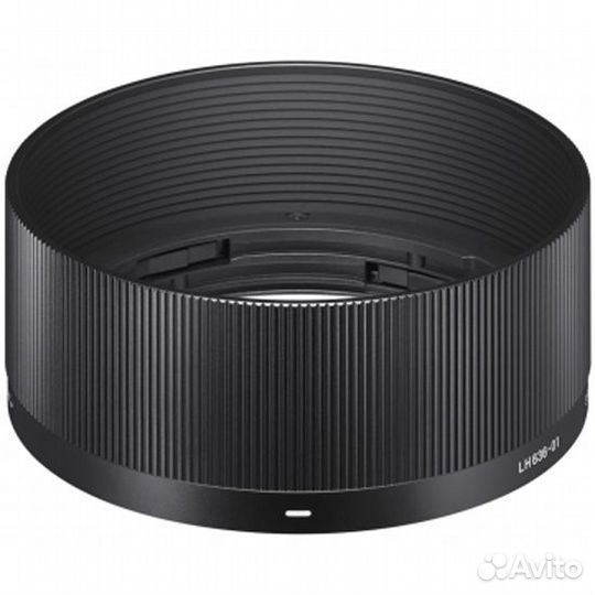 Объектив Sigma AF 35MM F2 Contemporary L-mount