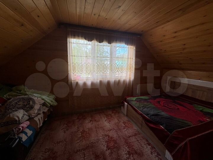 Дом 90 м² на участке 7 сот.