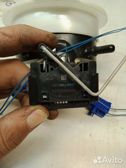 Датчик уровня топлива Porsche Panamera 970 M48.20