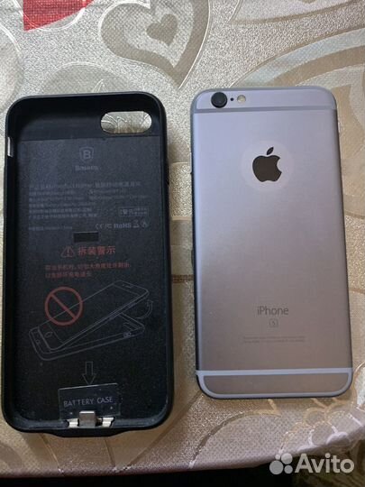 iPhone 6S, 64 ГБ
