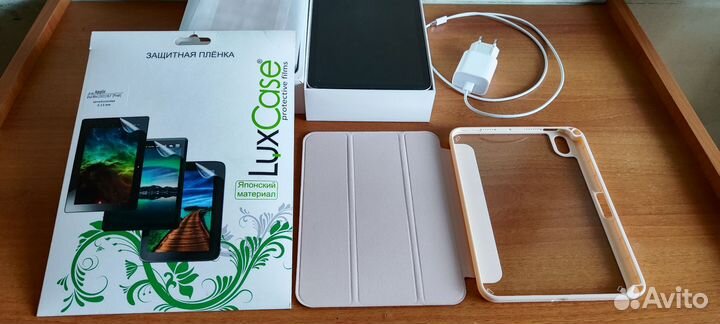 Apple iPad mini (2021) Wi-Fi 64 гб