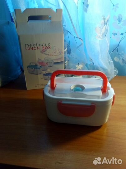 Электрический ланч-бокс