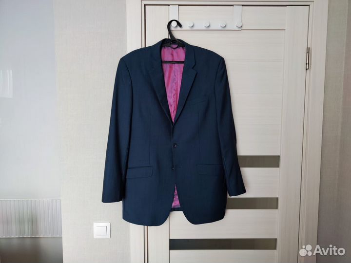Пиджак английский 50 52