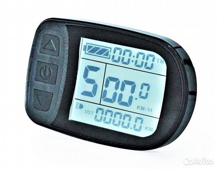 Дисплей для электровелосипеда, KT-LCD5 Quantum