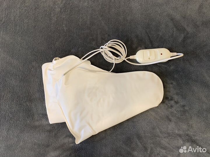 Электроноски для парафинотерапии, электроваленки