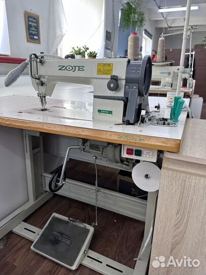 Швейная машинка