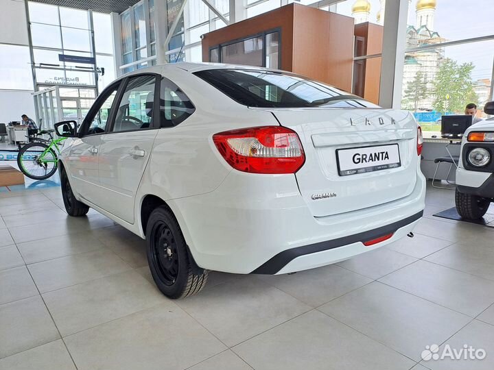 LADA Granta 1.6 МТ, 2025