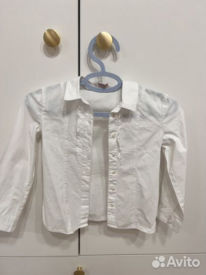 Рубашка для школы