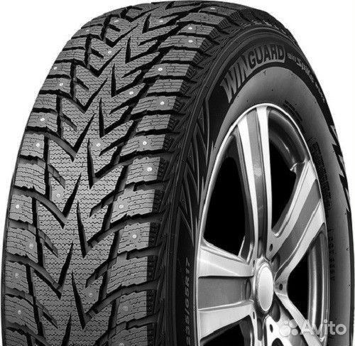 Nexen Winguard WinSpike WS62 SUV 215/65 R17 103T