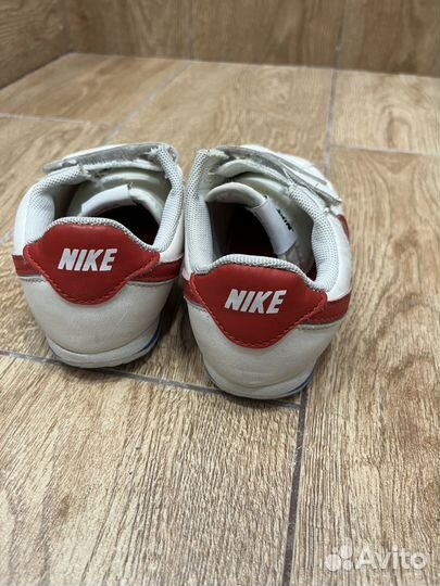 Кроссовки nike cortez детские