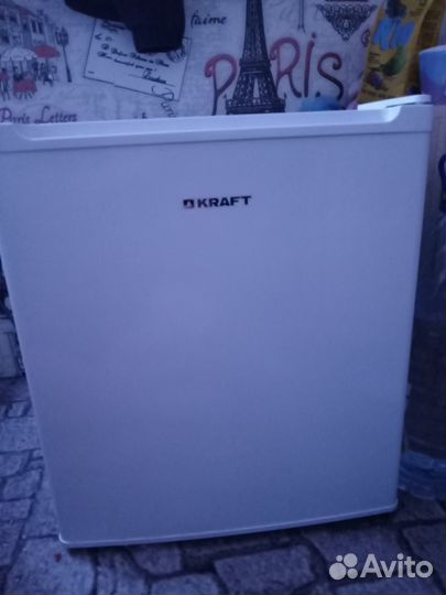 Холодильник мини