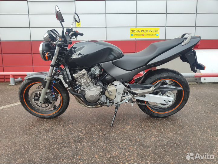 Продам Honda CB 600S Hornet из Европы