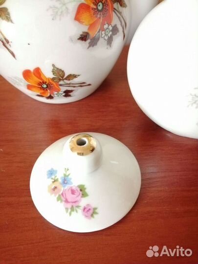 Чайный сервиз СССР