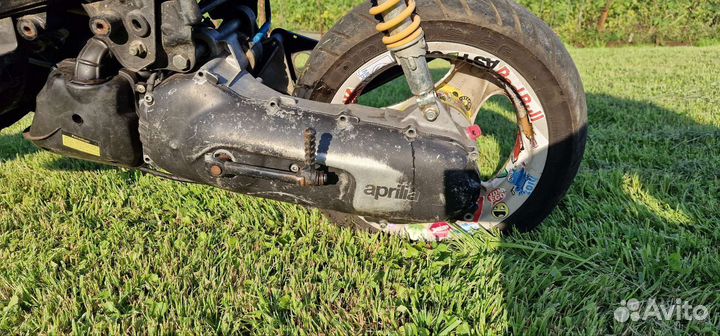 Benelli arrow (aprilia)