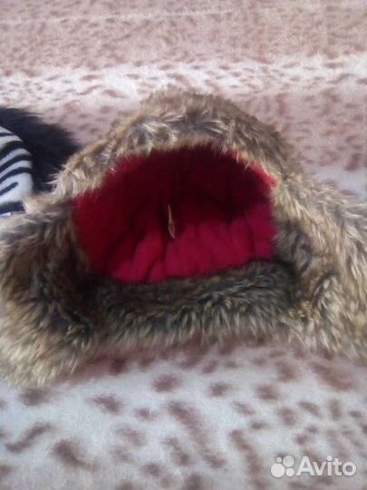 Шапки для девочки (3-6лет)