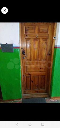 3-к. квартира, 65 м², 2/2 эт.