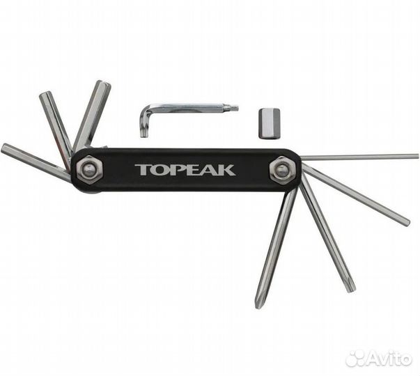 Мультитул Topeak X-Tool+