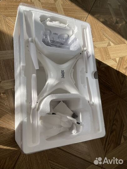 Квадрокоптер