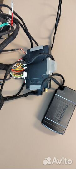 Автосигнализация pandora dxl 4910 с автозапуском