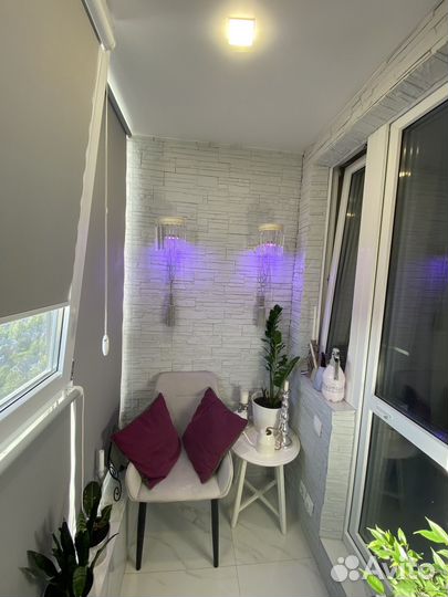 Отделка, остекление балконов и лоджий под ключ