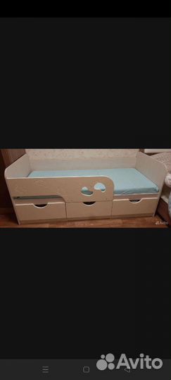 Детская кровать