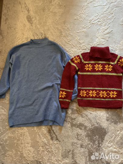 Женская одежда пакетом 44 46