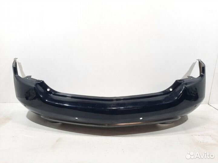 Бампер задний Nissan Murano Z50 2004-2008