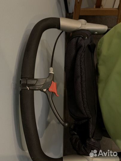 Peg perego gt3 navetta xl коляска трансформер