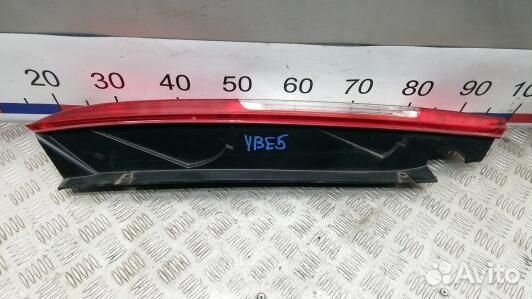 Фонарь задний левый ford focus 2 (YBE05MX01)