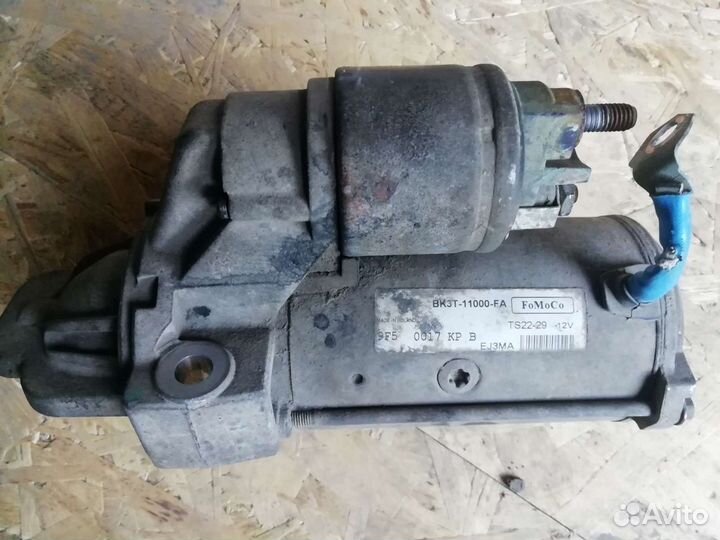 Стартер Ford tranzit