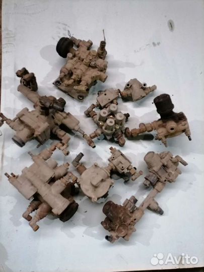 Тормозной система Даф