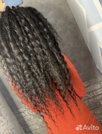 Наращивание волос