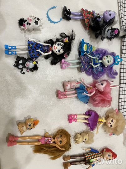 Кукла enchantimals