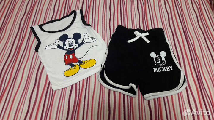 Детские костюмы на 1 год