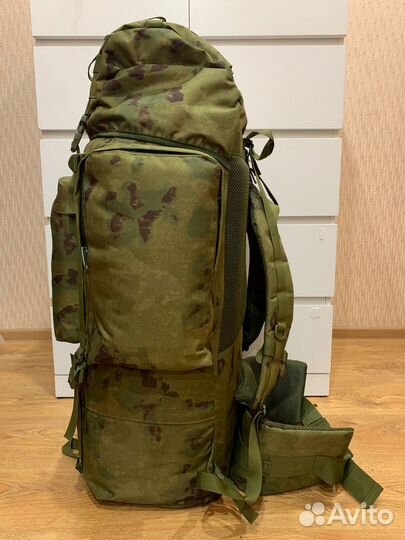 Тактический рюкзак 100 литров