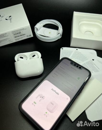 Airpods 2/3/pro/pro2 все модели в наличии